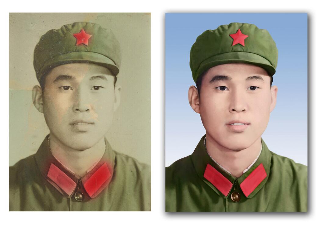 济宁破损照片修复-18